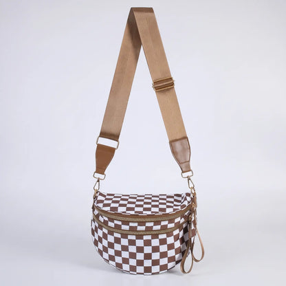 Mila Crossbody Bag