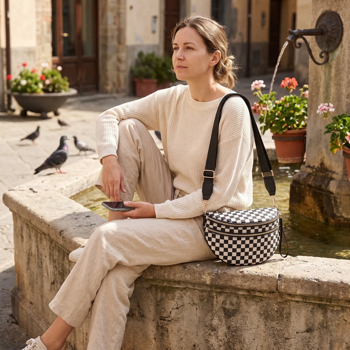 Mila Crossbody Bag
