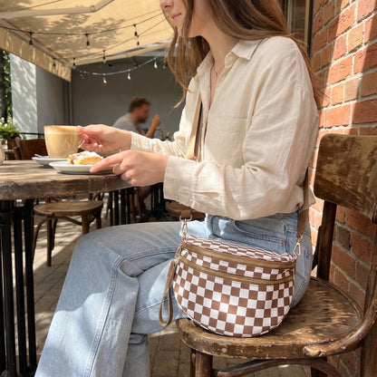 Mila Crossbody Bag
